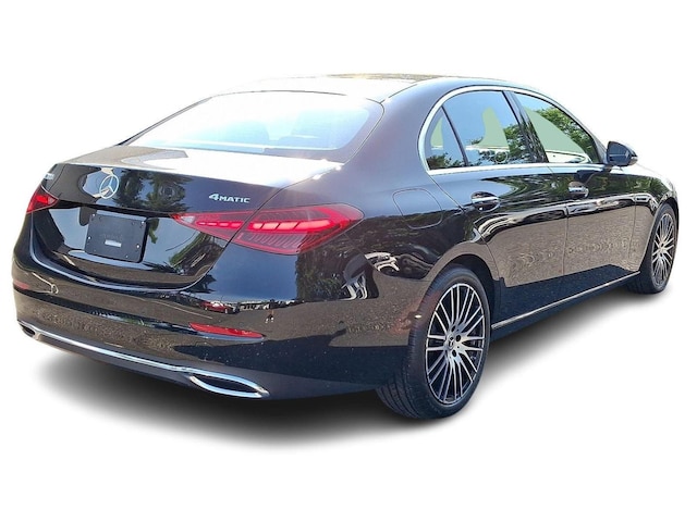 2026 Mercedes-Benz C 300