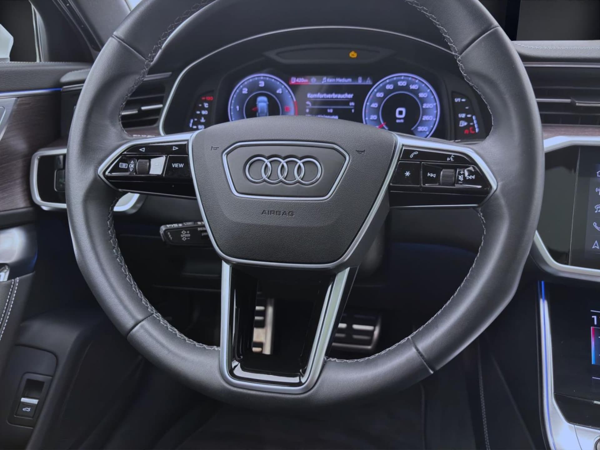 Audi A6 allroad quattro