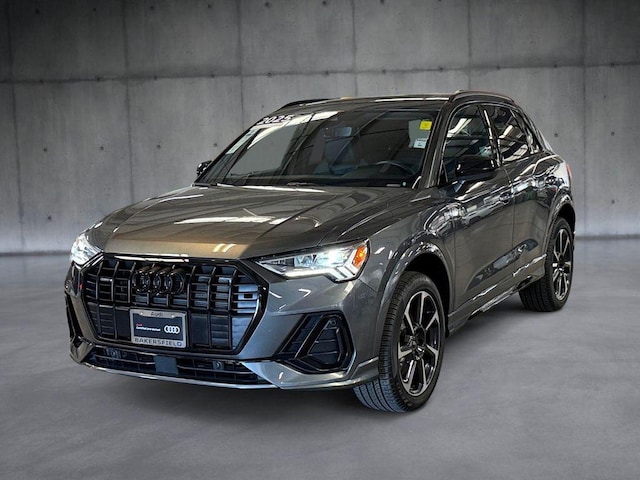 Photo of 2025 Audi Q3 SUV 
