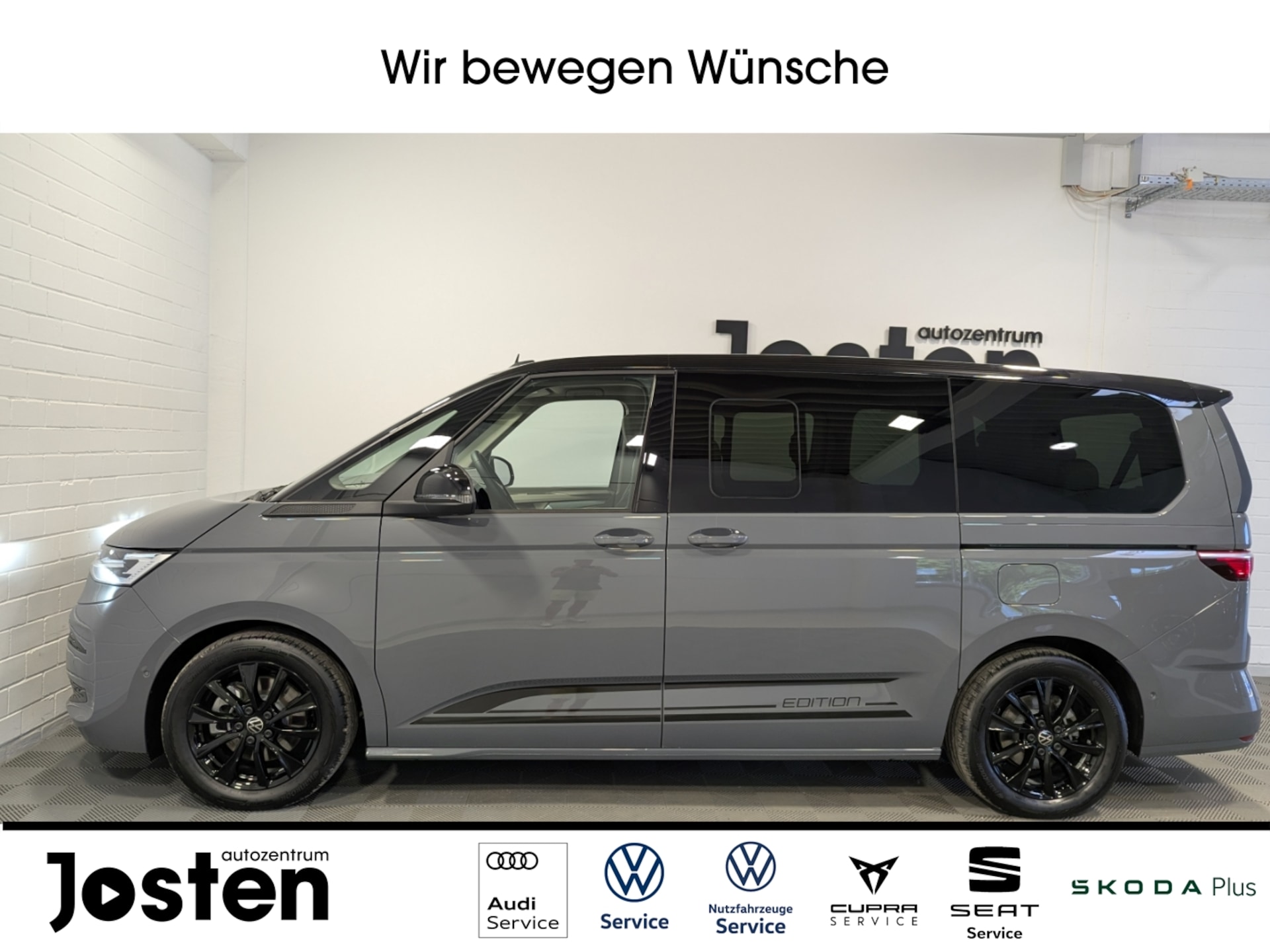 Volkswagen Multivan Langversion Life