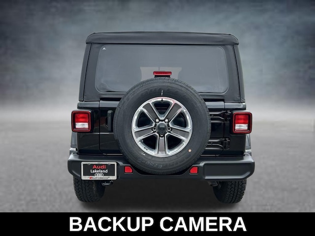 2022 Jeep Wrangler