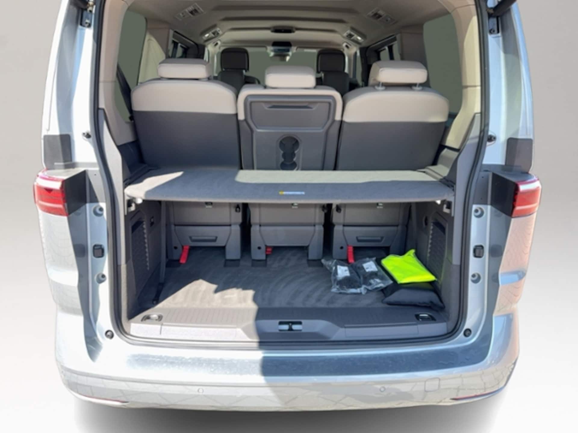 Volkswagen Multivan Langversion Life
