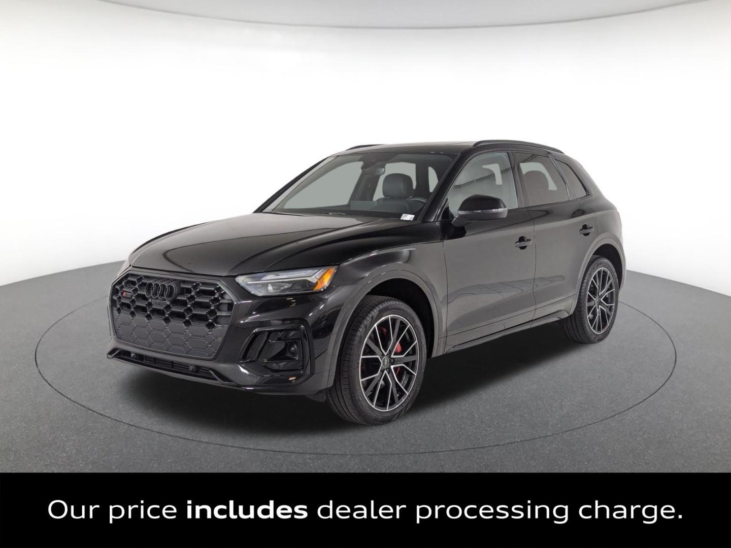 2025 Audi SQ5