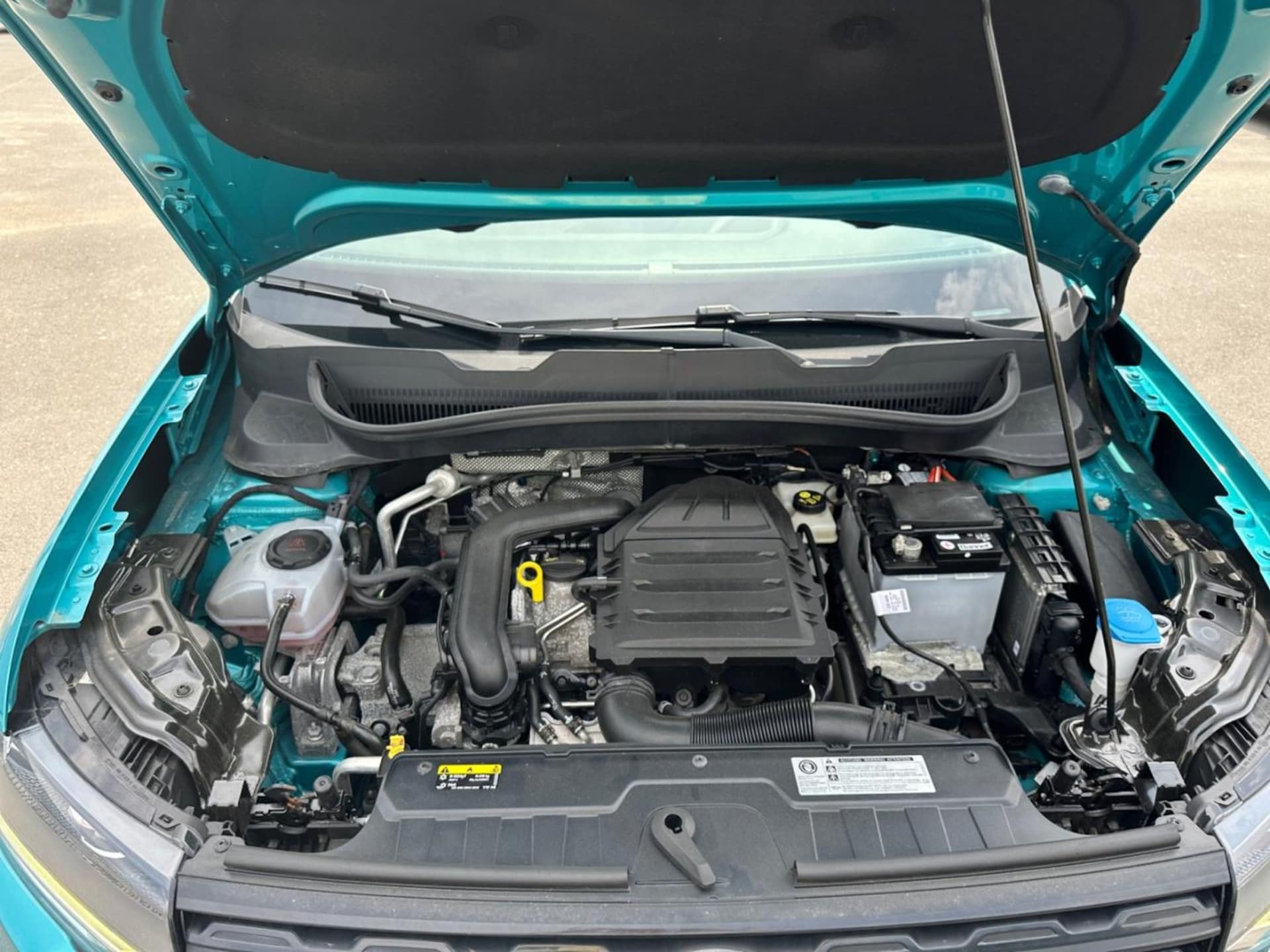Volkswagen T-Cross Style