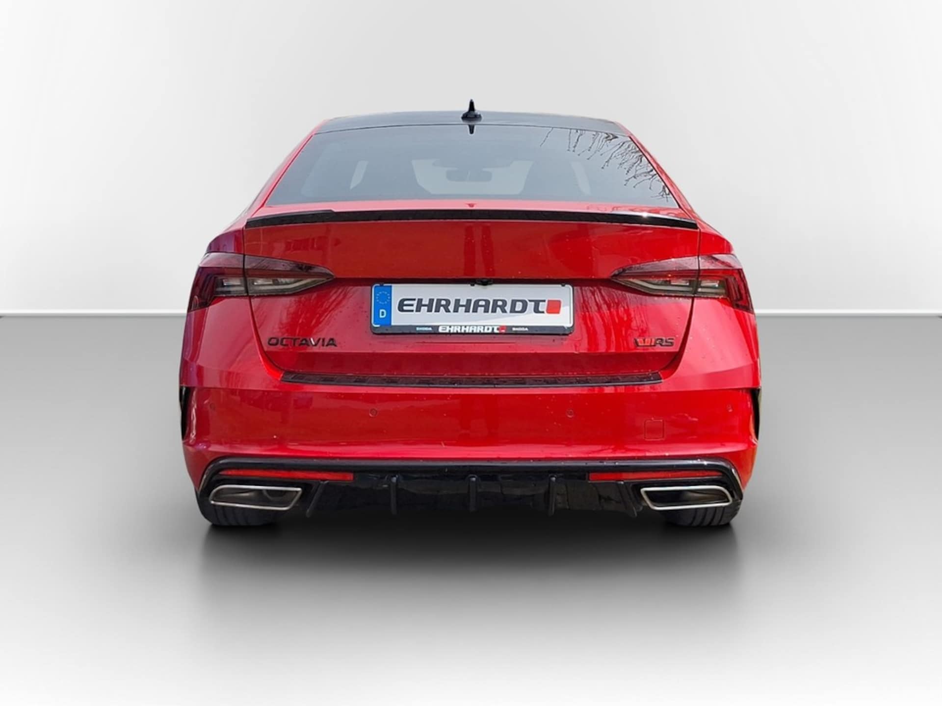Skoda Octavia RS