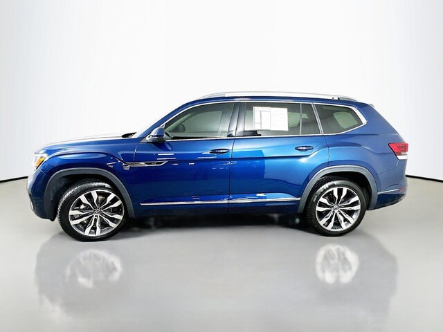 2023 Volkswagen Atlas