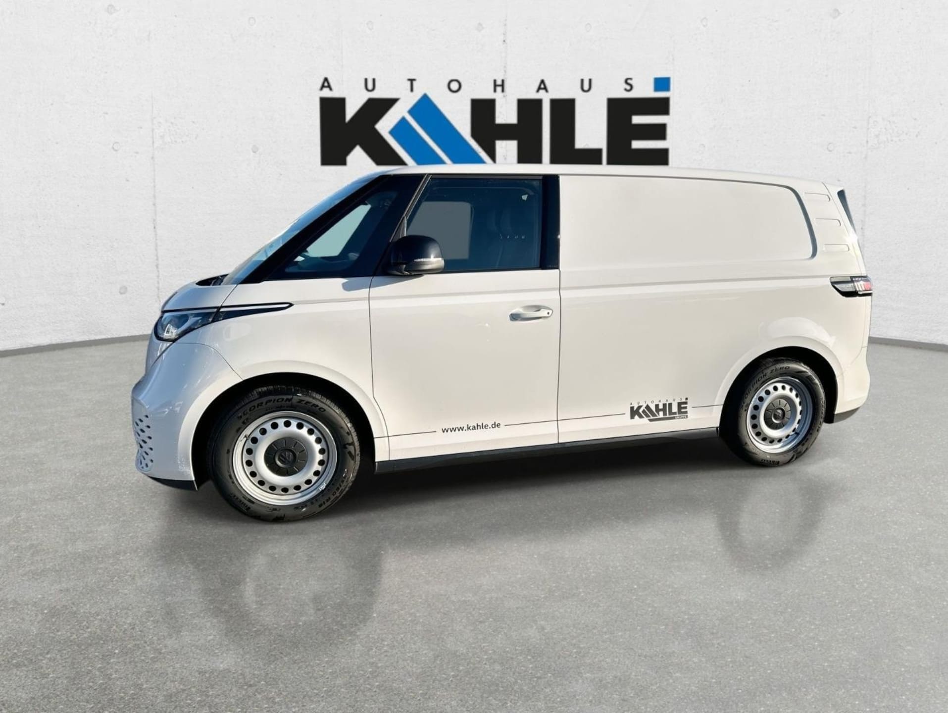 Volkswagen ID. Buzz Cargo Basis-Modell