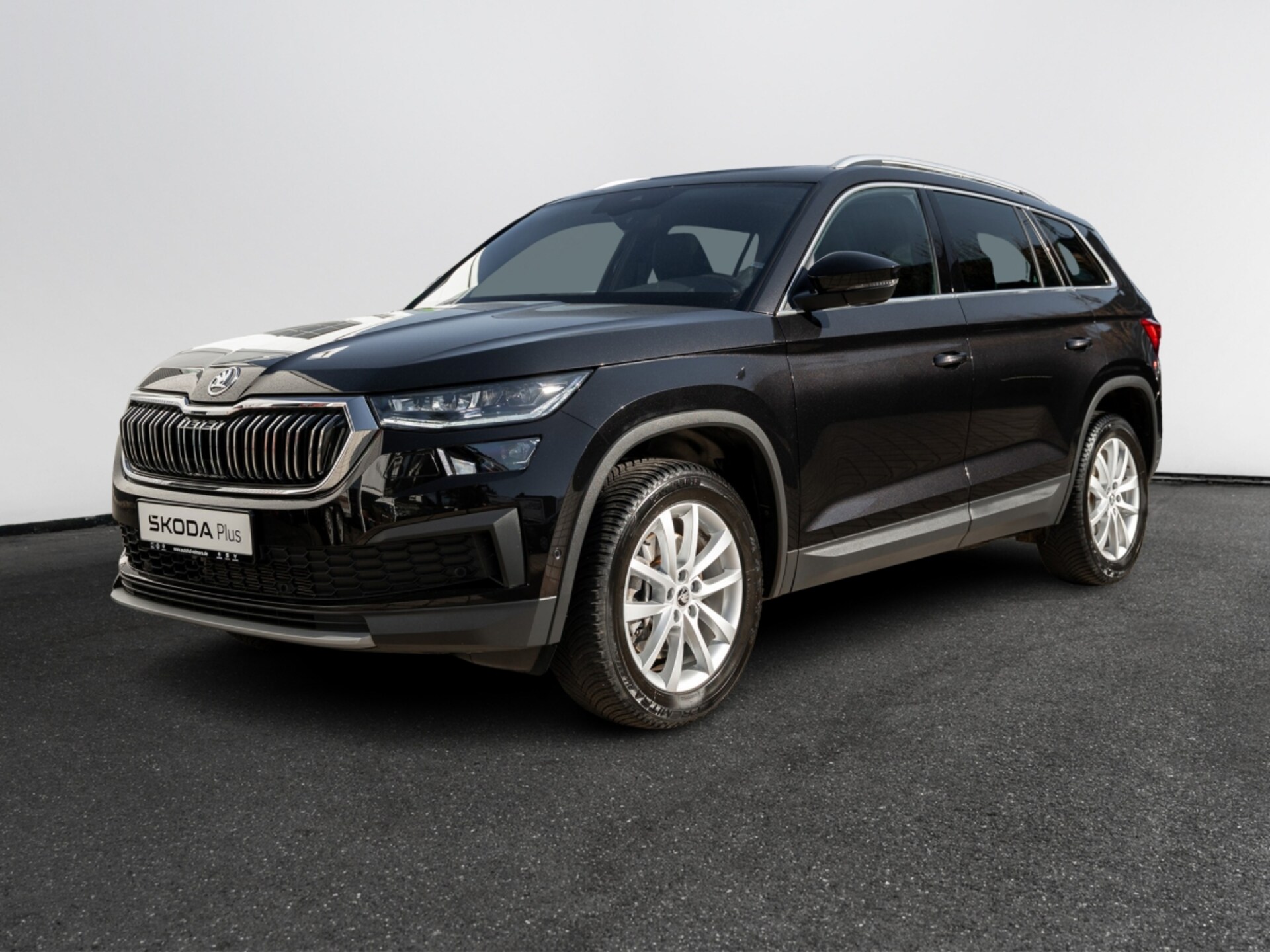 Skoda Kodiaq Style