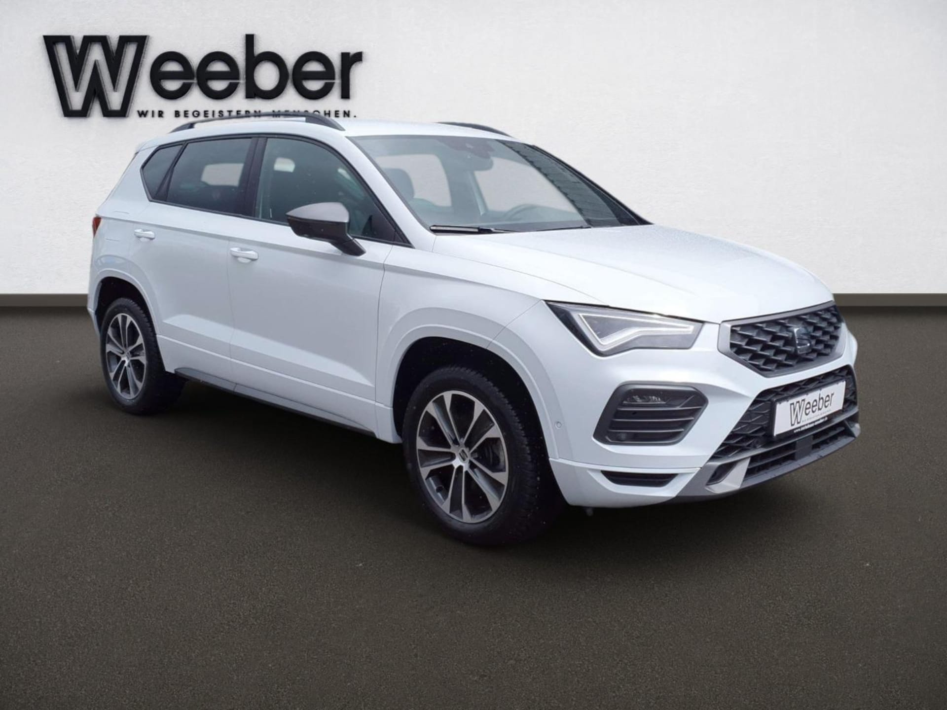 SEAT Ateca FR