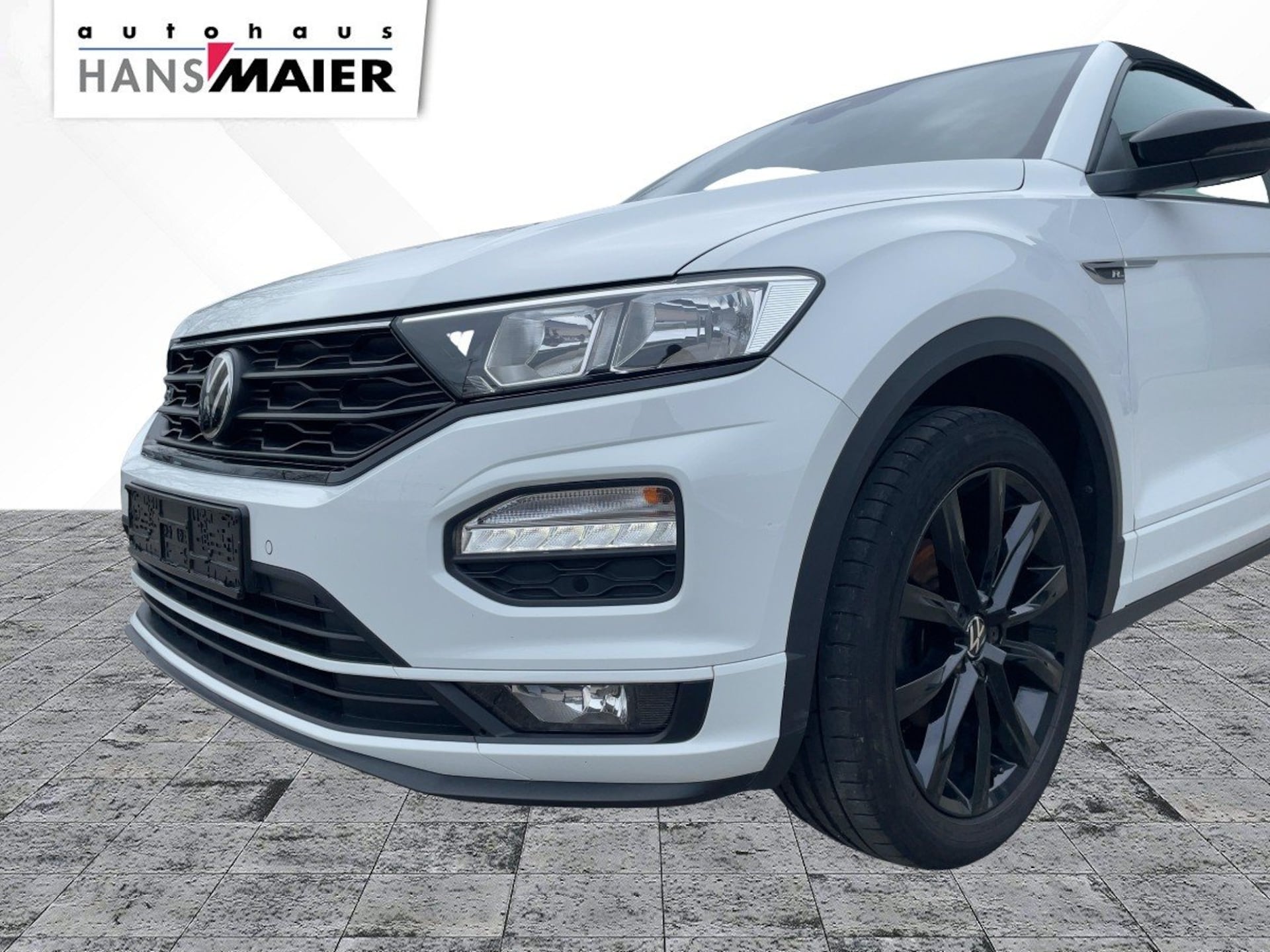 Volkswagen T-Roc Cabriolet R-Line