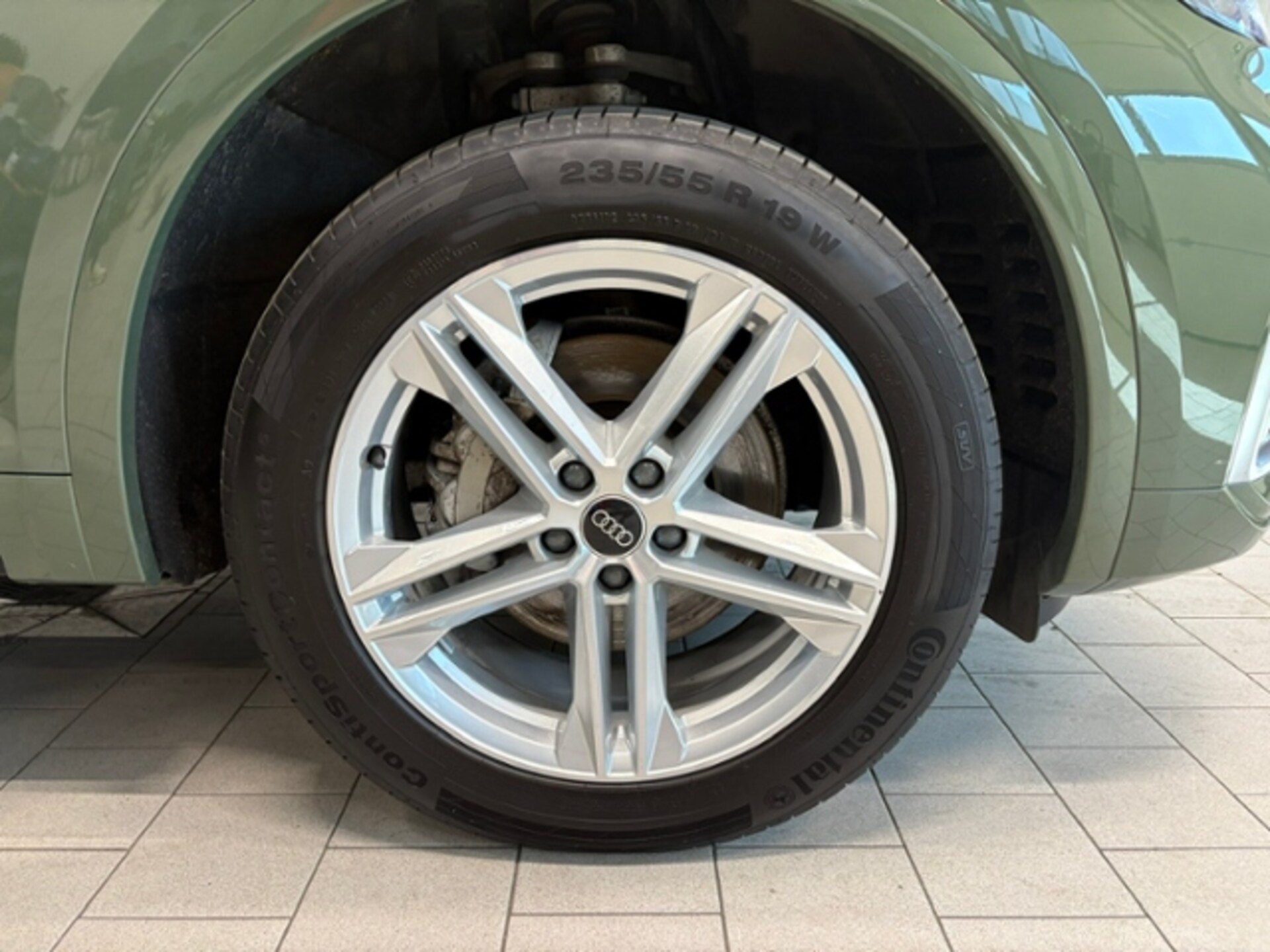 Audi Q5 SUV S line