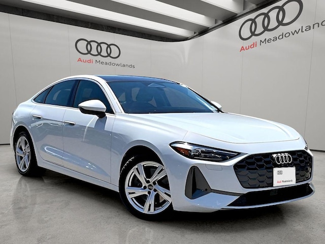 2025 Audi A5 Sedan