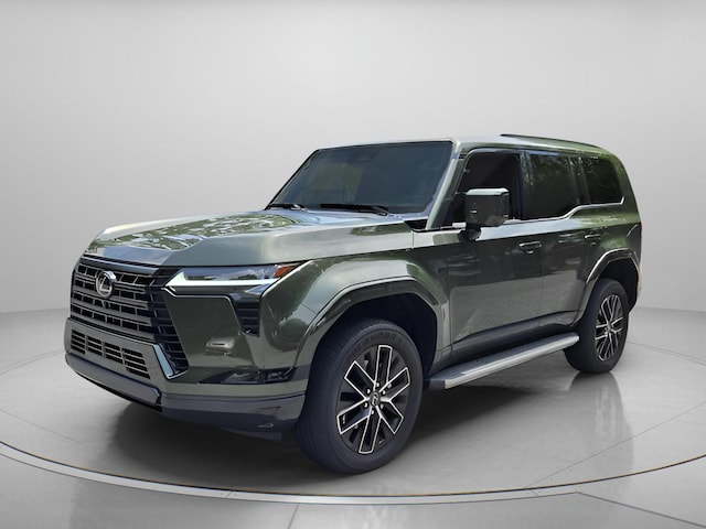 2025 Lexus GX 550