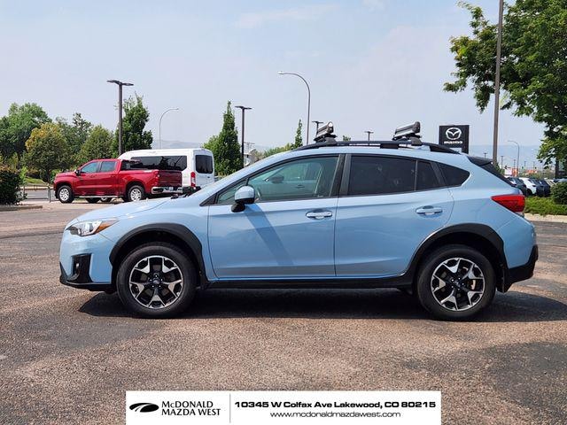 2019 Subaru Crosstrek