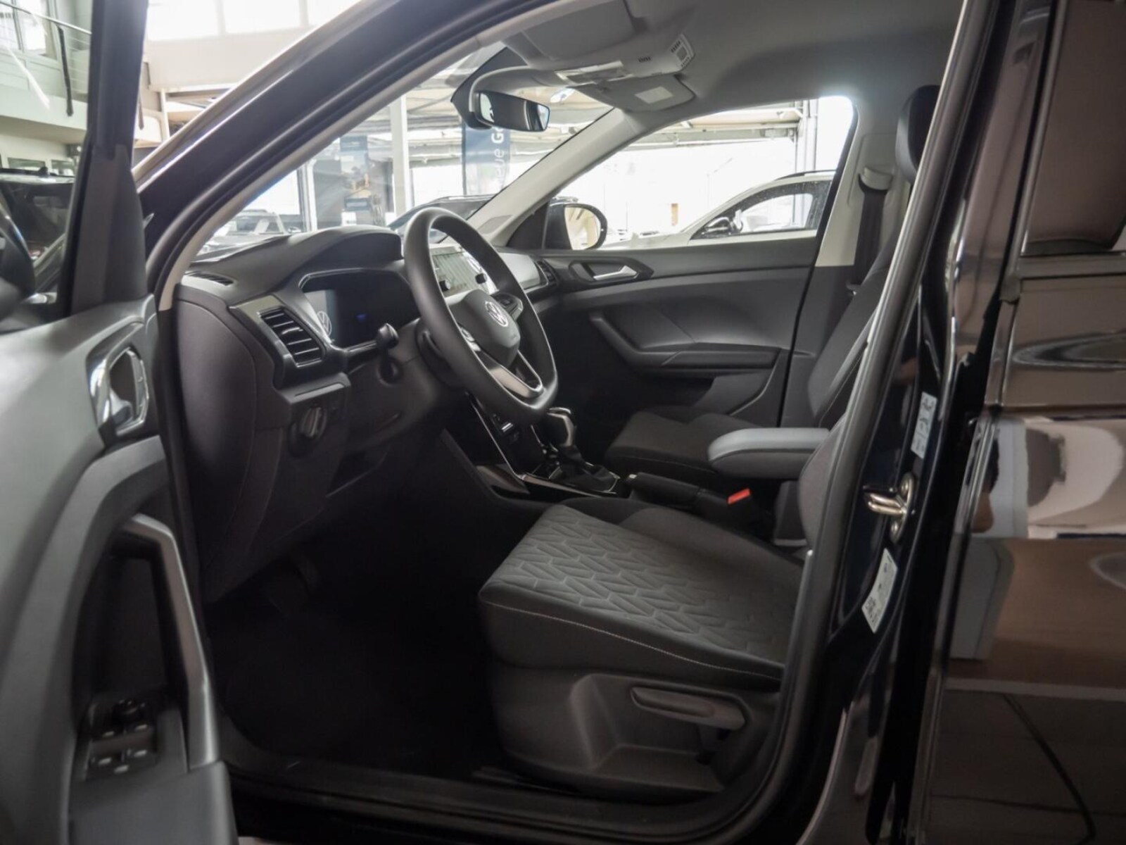 Volkswagen T-Cross – Bild 11