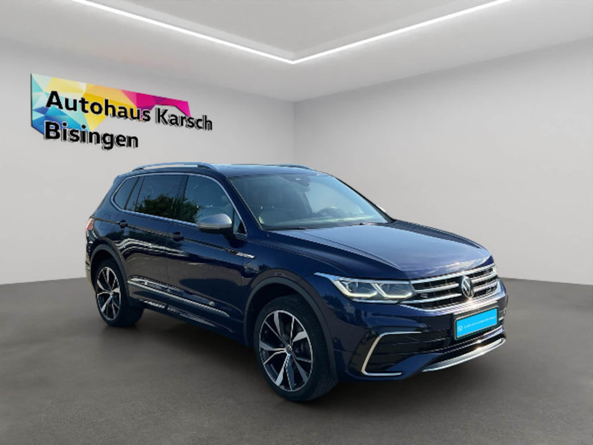 Volkswagen Tiguan Allspace R-Line