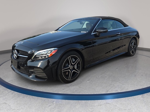 2020 Mercedes-Benz C 300
