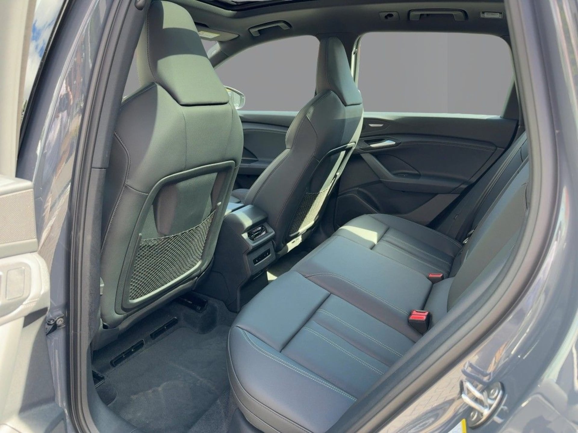 Audi Q6 SUV e-tron