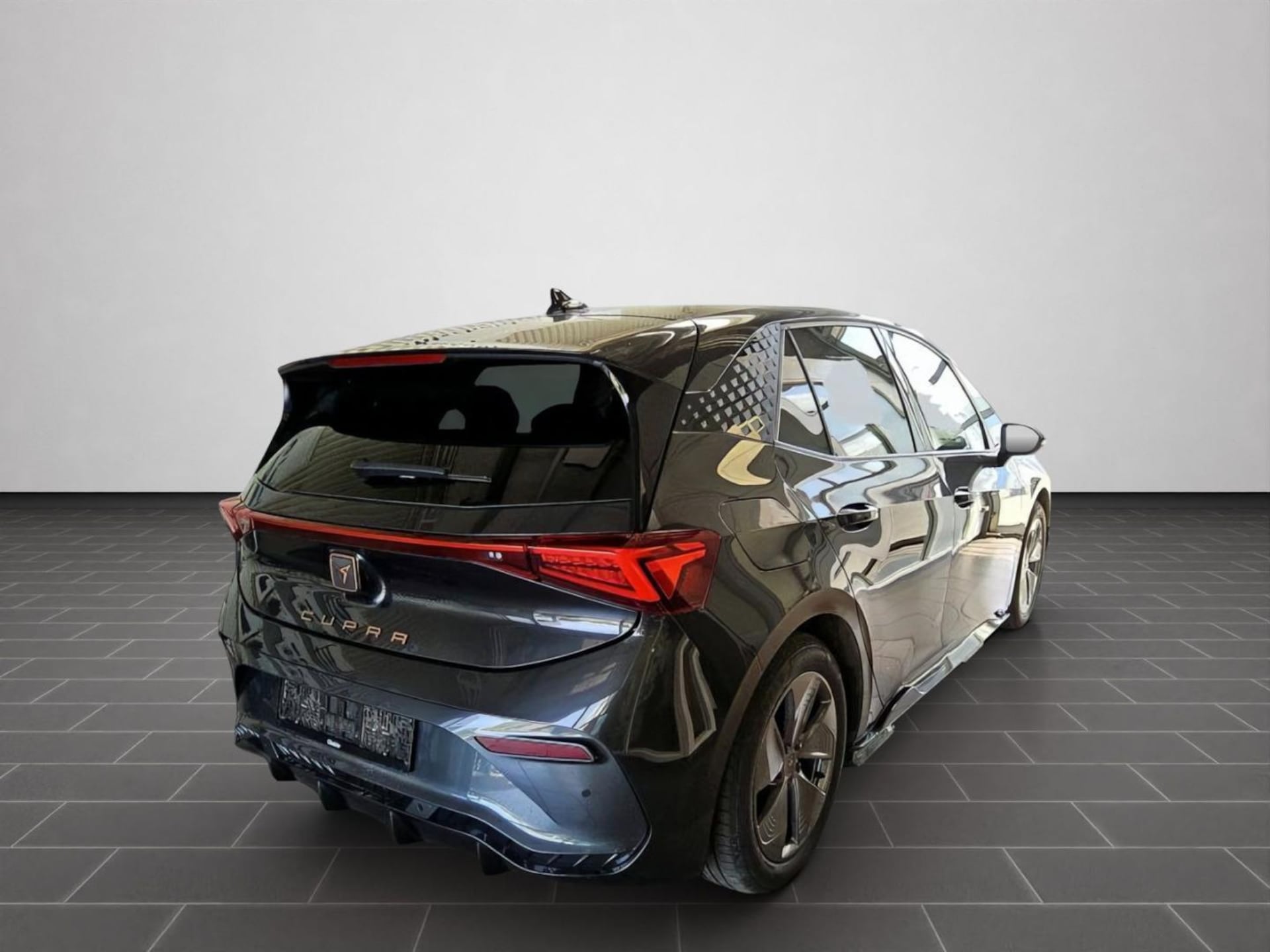 CUPRA Born