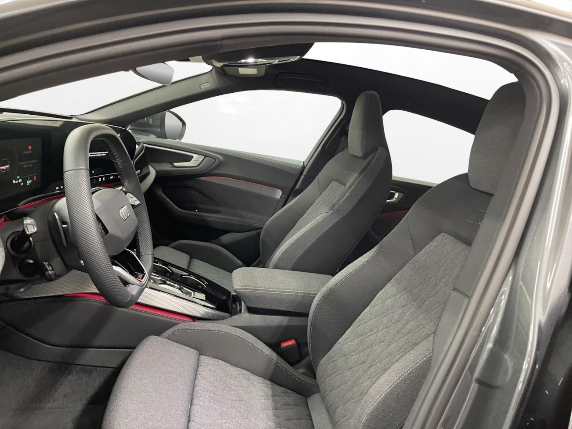 Audi A5 Limousine