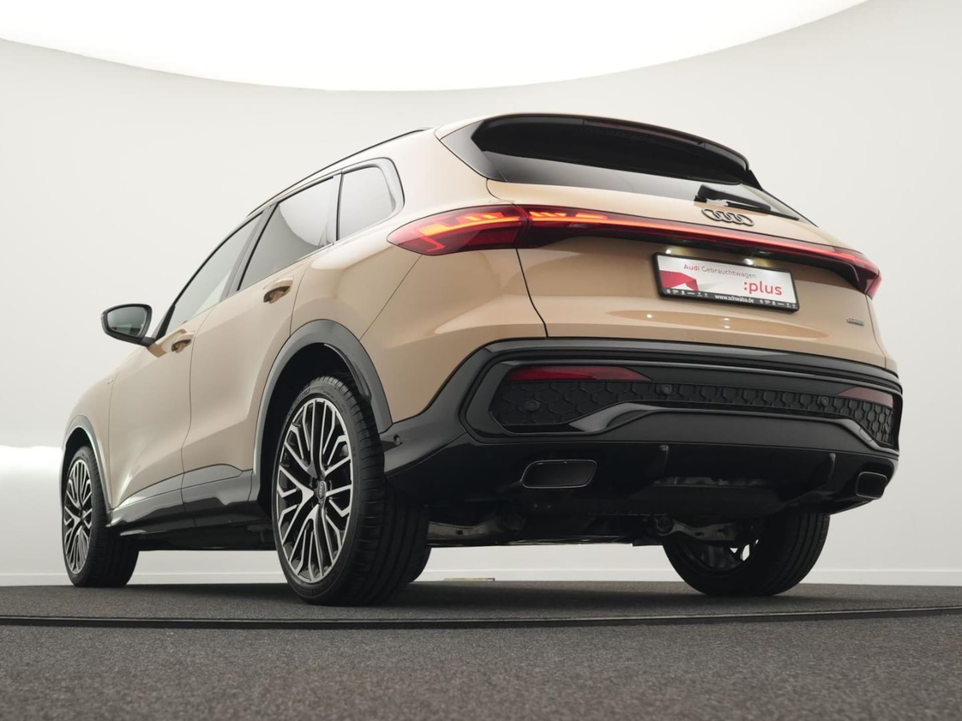 Audi Q5 SUV edition one