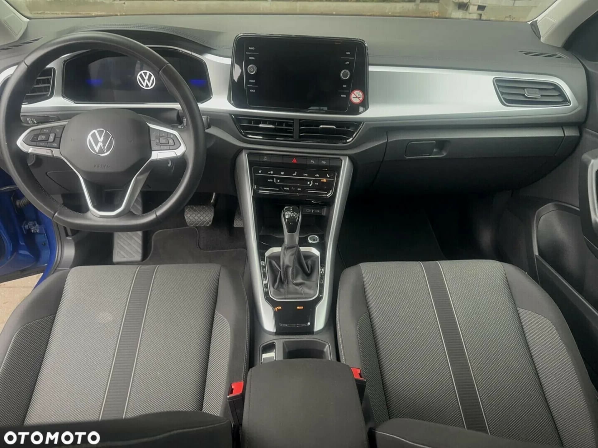 Volkswagen T-Roc Life
