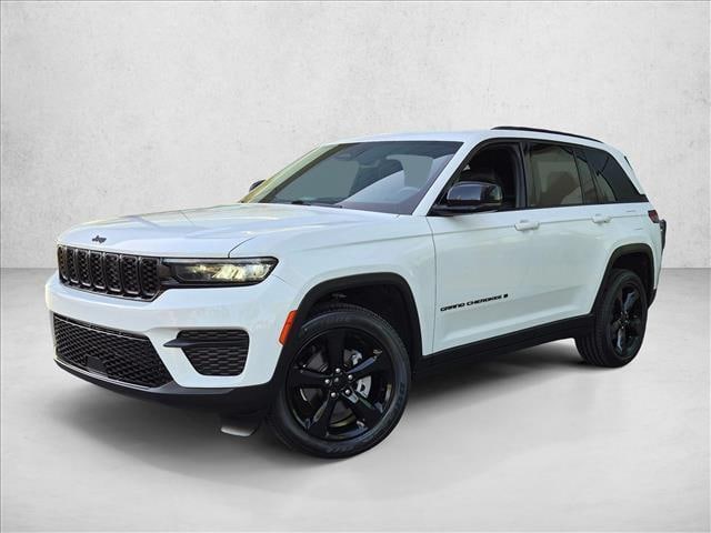 2022 Jeep Grand Cherokee