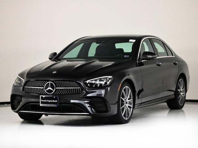 2023 Mercedes-Benz E 450