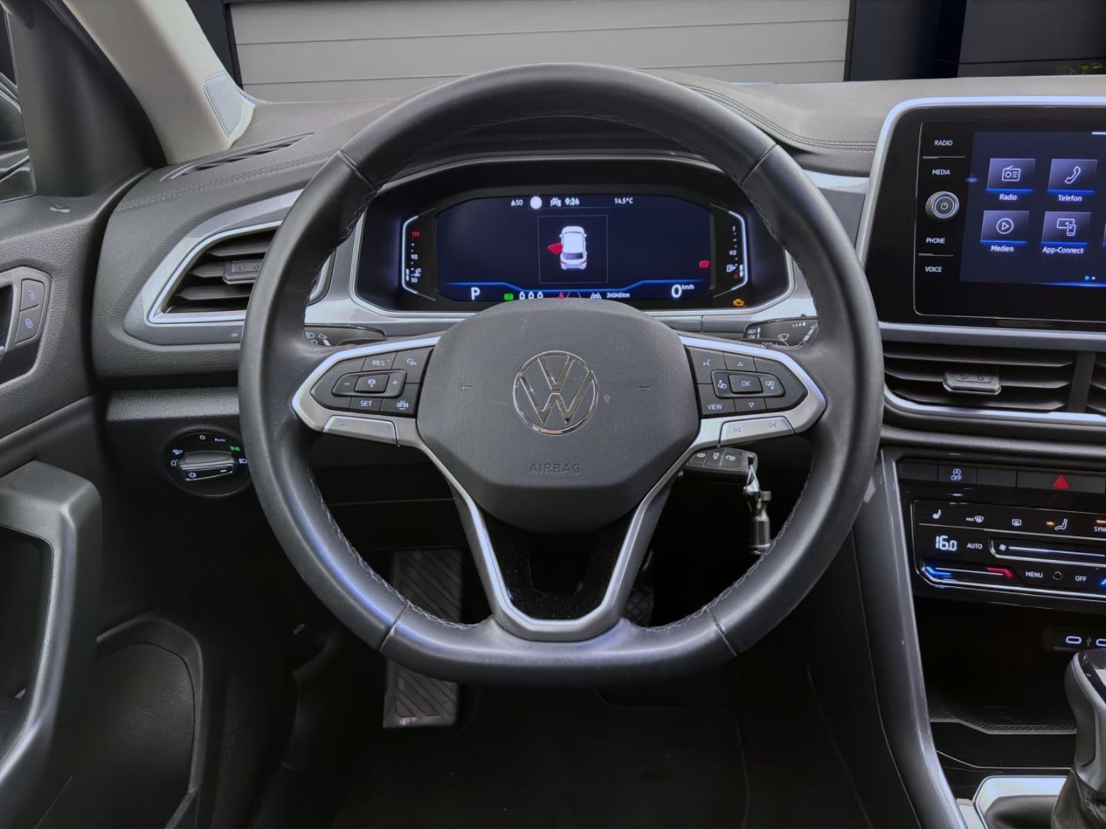 Volkswagen T-Roc – Bild 12
