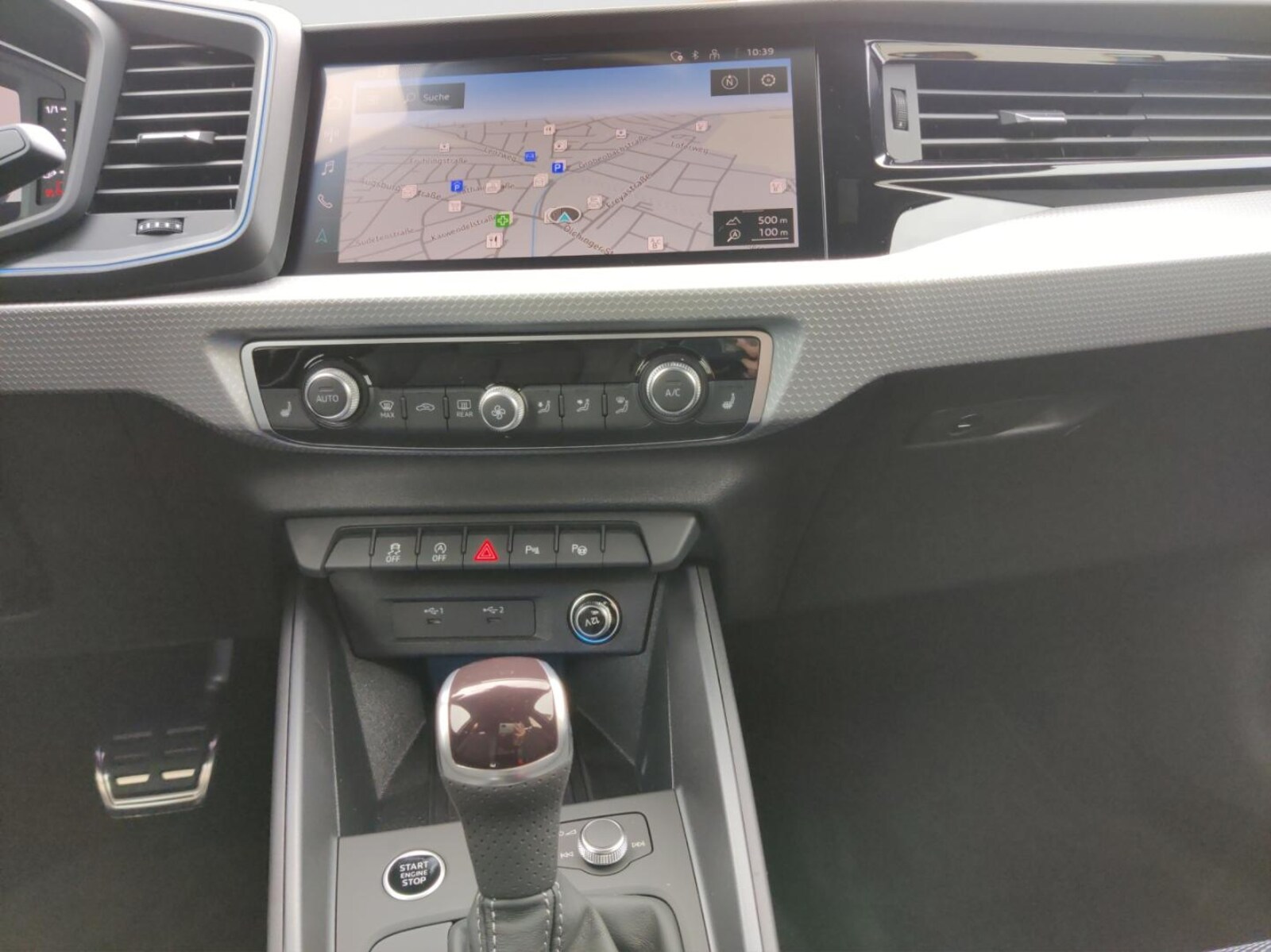 Audi A1 allstreet – Bild 9