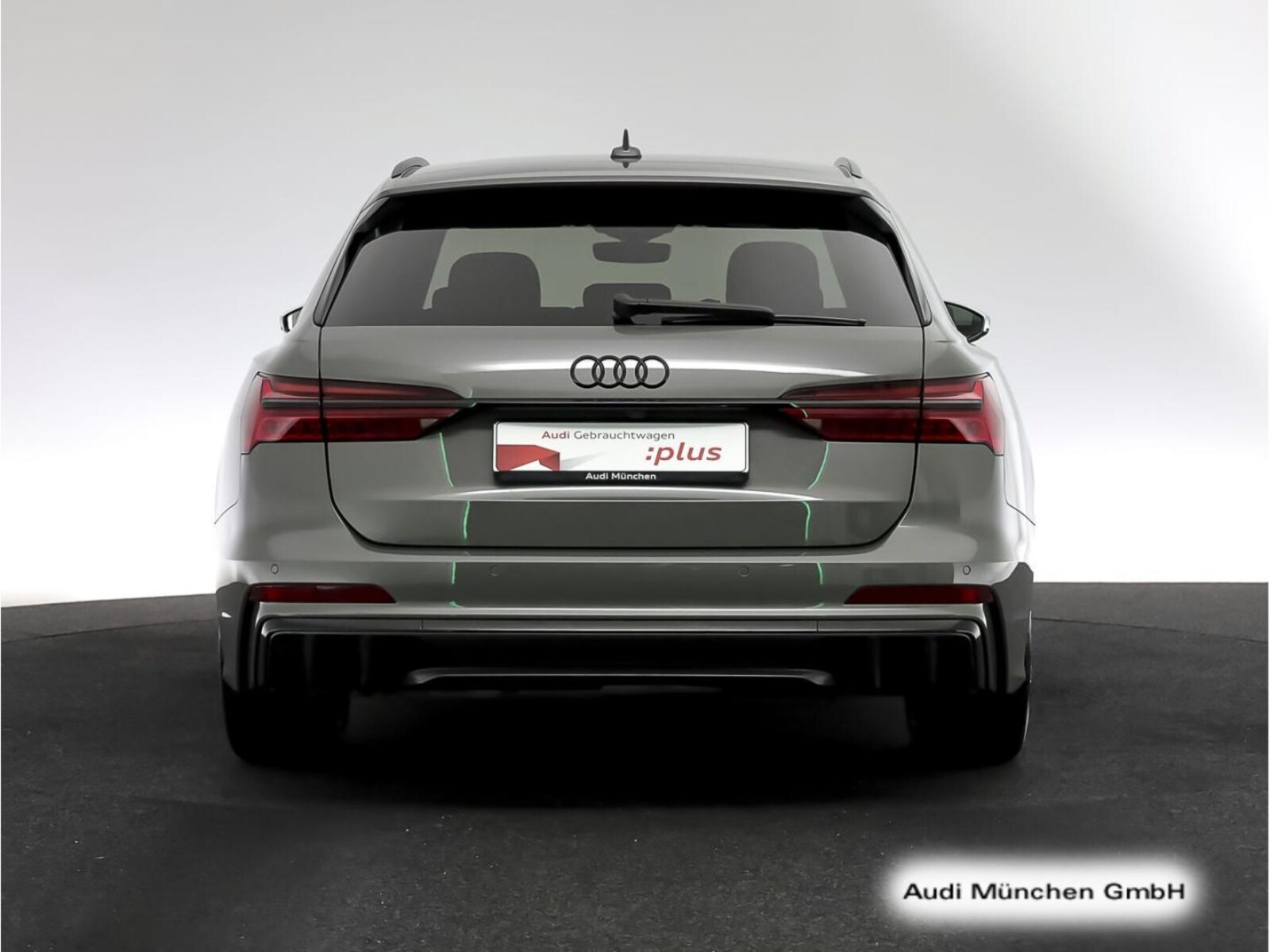 Audi S6 Avant – Bild 5
