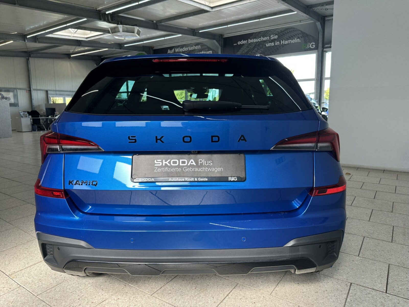 Škoda Kamiq – Bild 6
