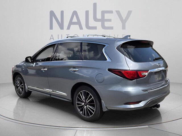 2017 Infiniti QX60