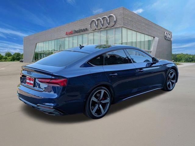 2024 Audi A5 Sportback