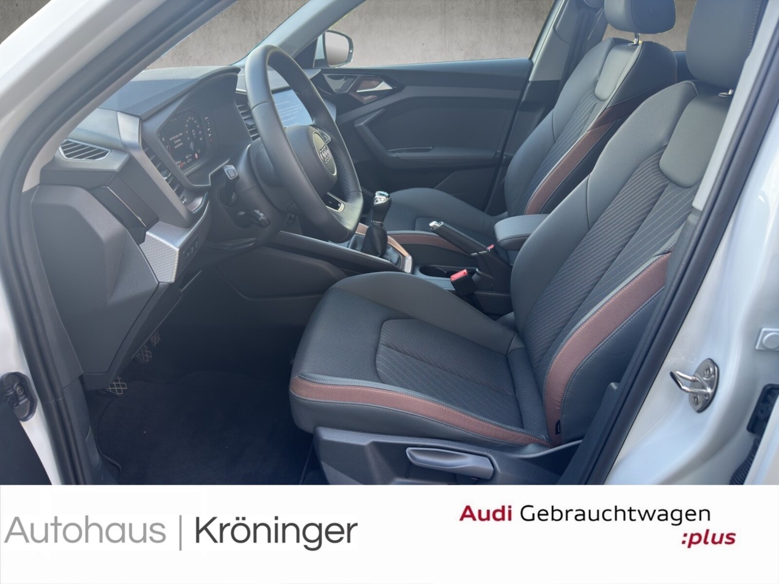Audi A1 allstreet – Bild 7
