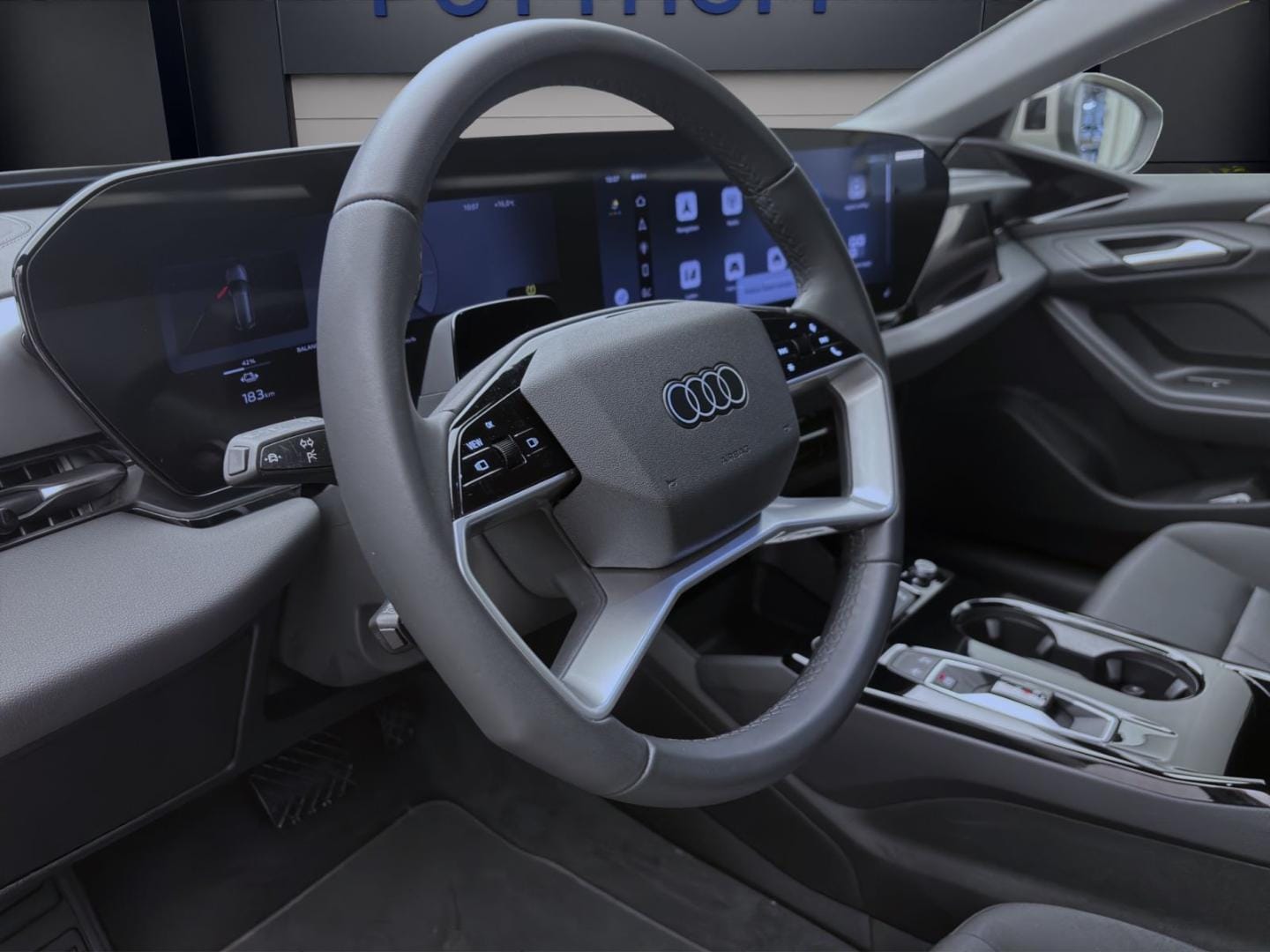 Bild über Audi A6 Avant e-tron e-tron 210 kW - für weitere Informationen kontaktieren Sie den Audi Partner