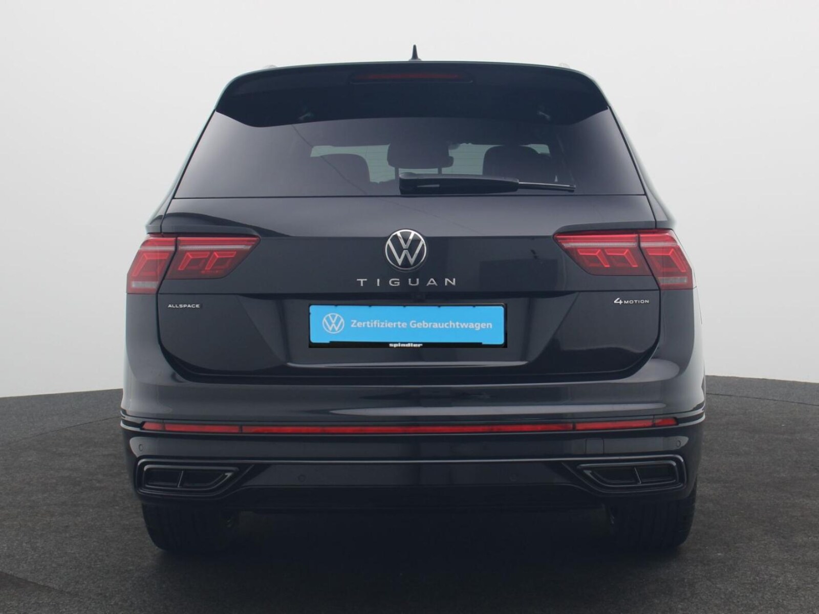 Volkswagen Tiguan Allspace – Bild 6