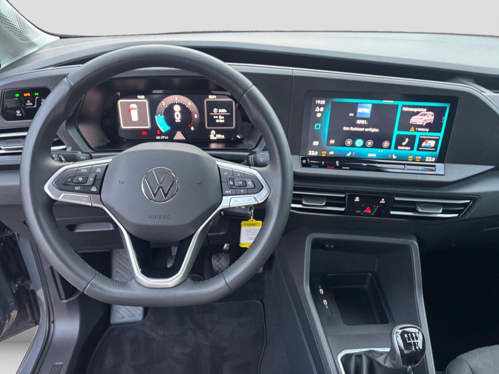 Volkswagen Caddy – Bild 5