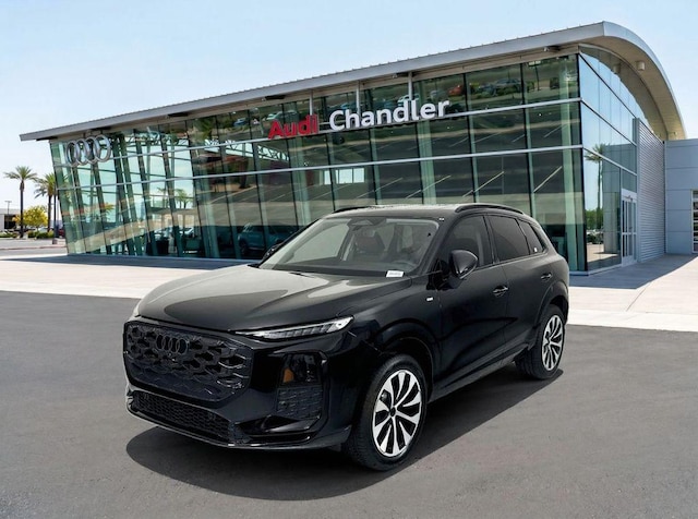 Photo of 2026 Audi Q3 SUV 
