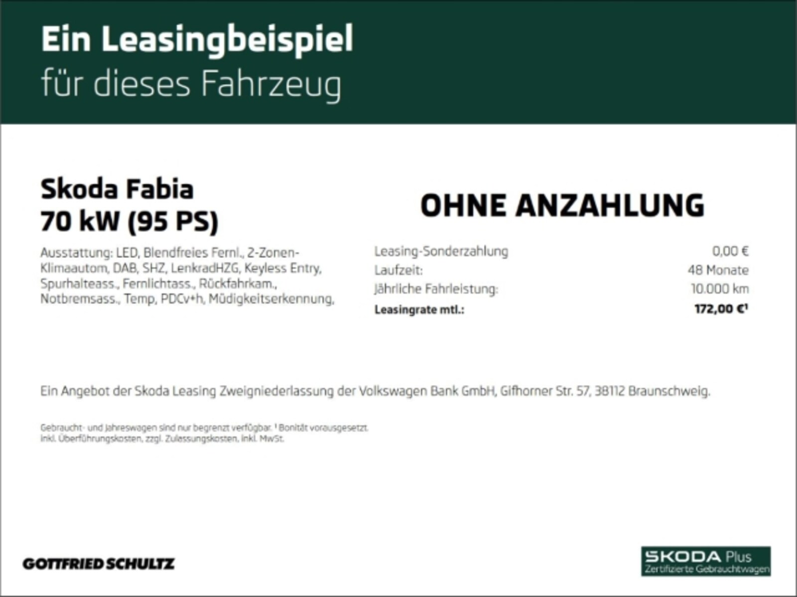 Škoda Fabia – Bild 3