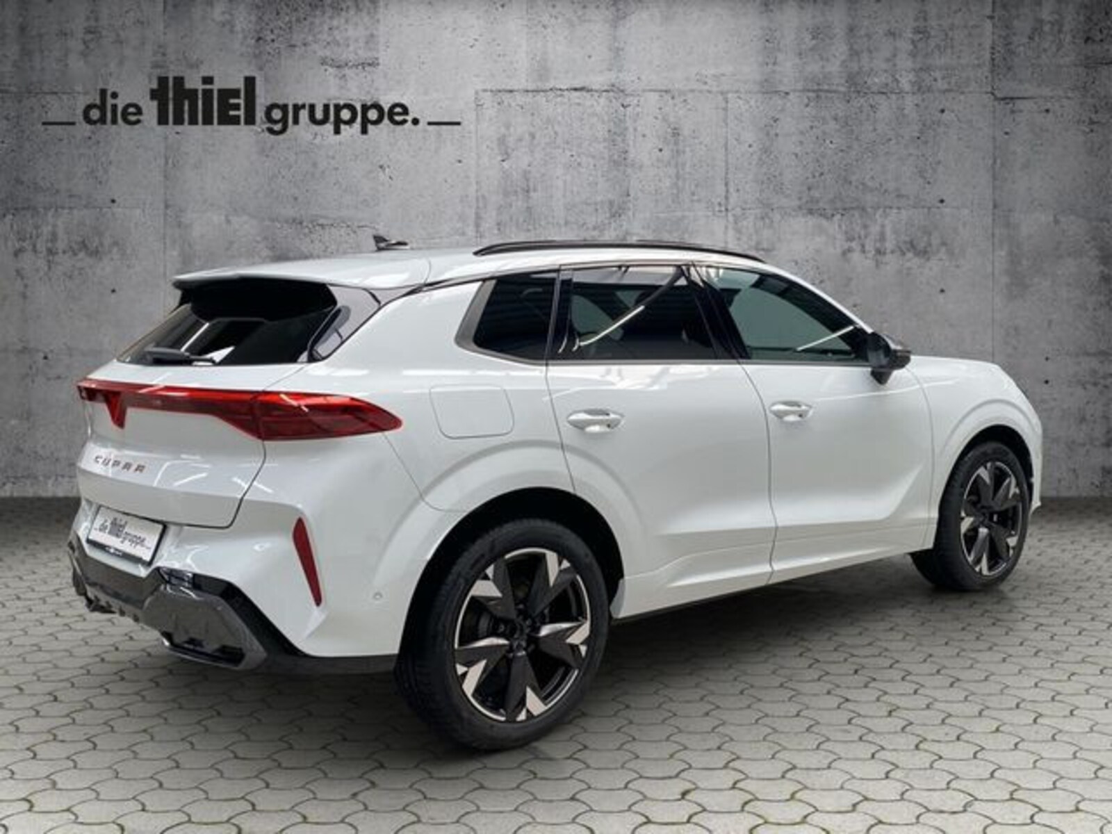 CUPRA Terramar – Bild 6