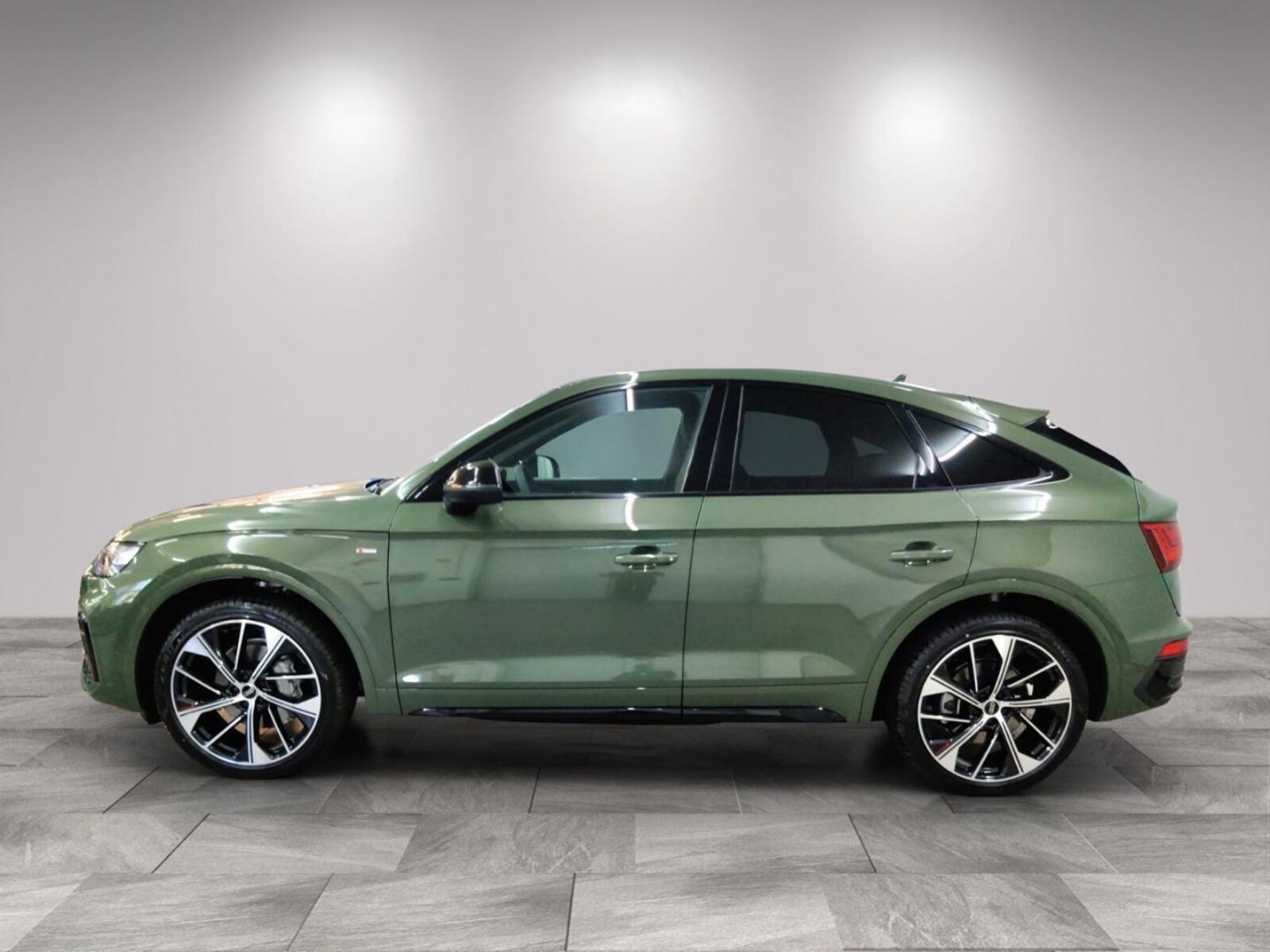 Audi Q5 Sportback – Bild 4