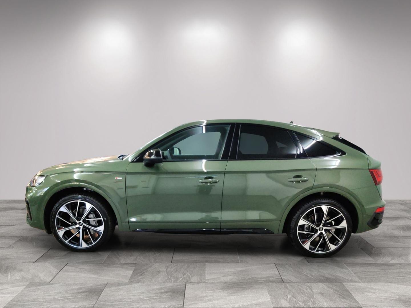 Bild über Audi Q5 Sportback 45 TFSI quattro S tronic - für weitere Informationen kontaktieren Sie den Audi Partner