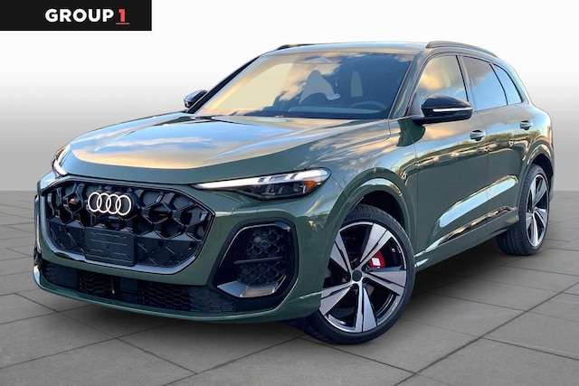 Photo of 2026 Audi SQ5