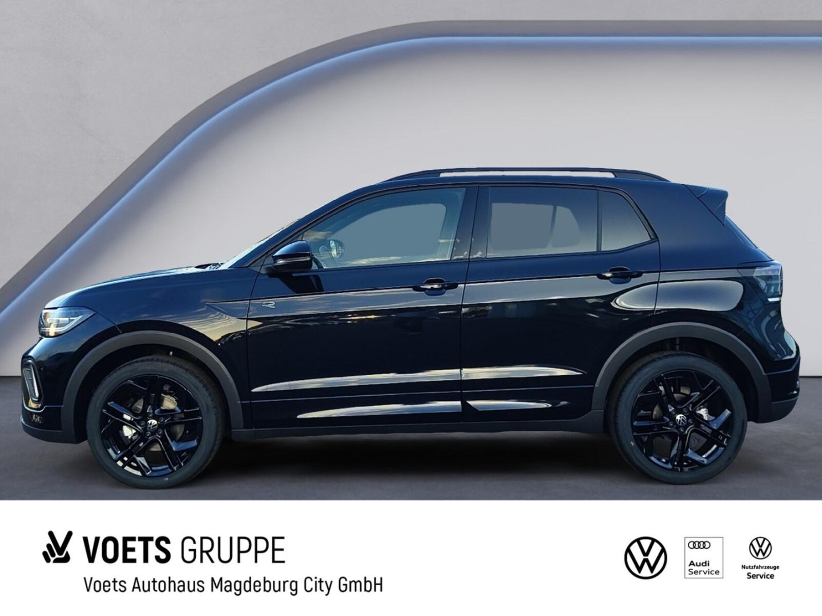 Volkswagen T-Cross – Bild 3