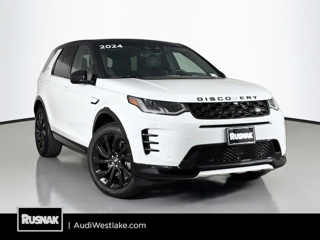 2024 Land Rover Discovery Sport