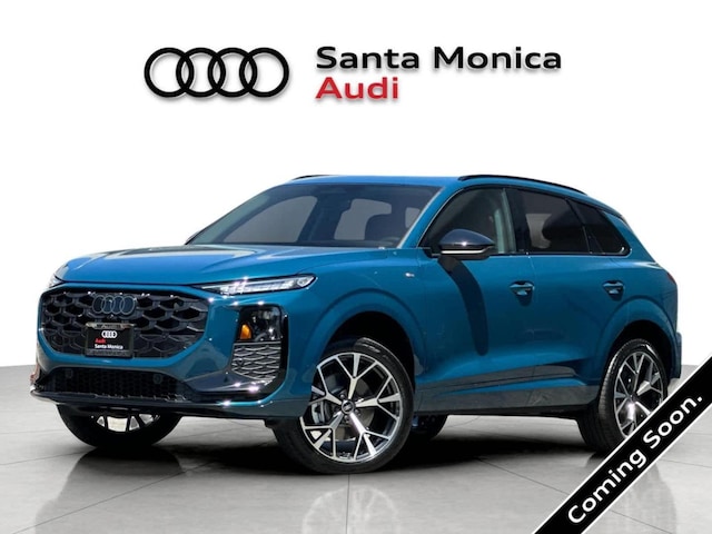 2026 Audi Q3 SUV