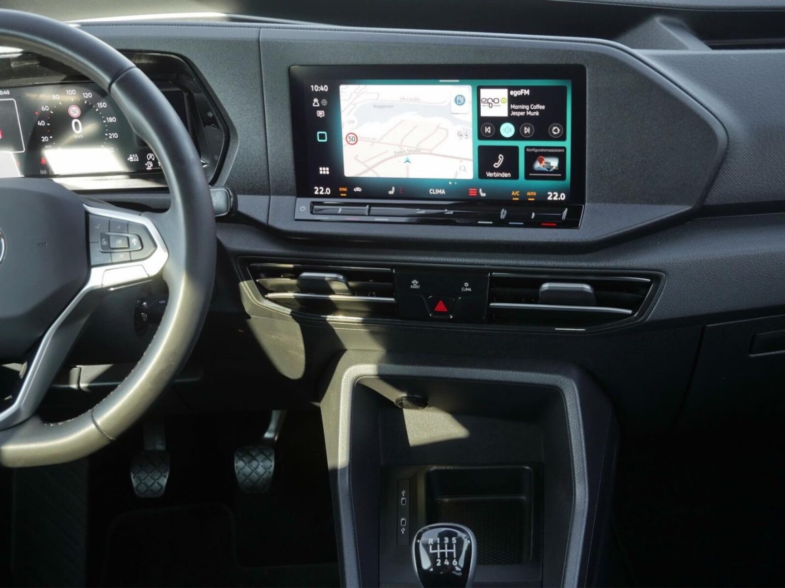 Volkswagen Caddy – Bild 6