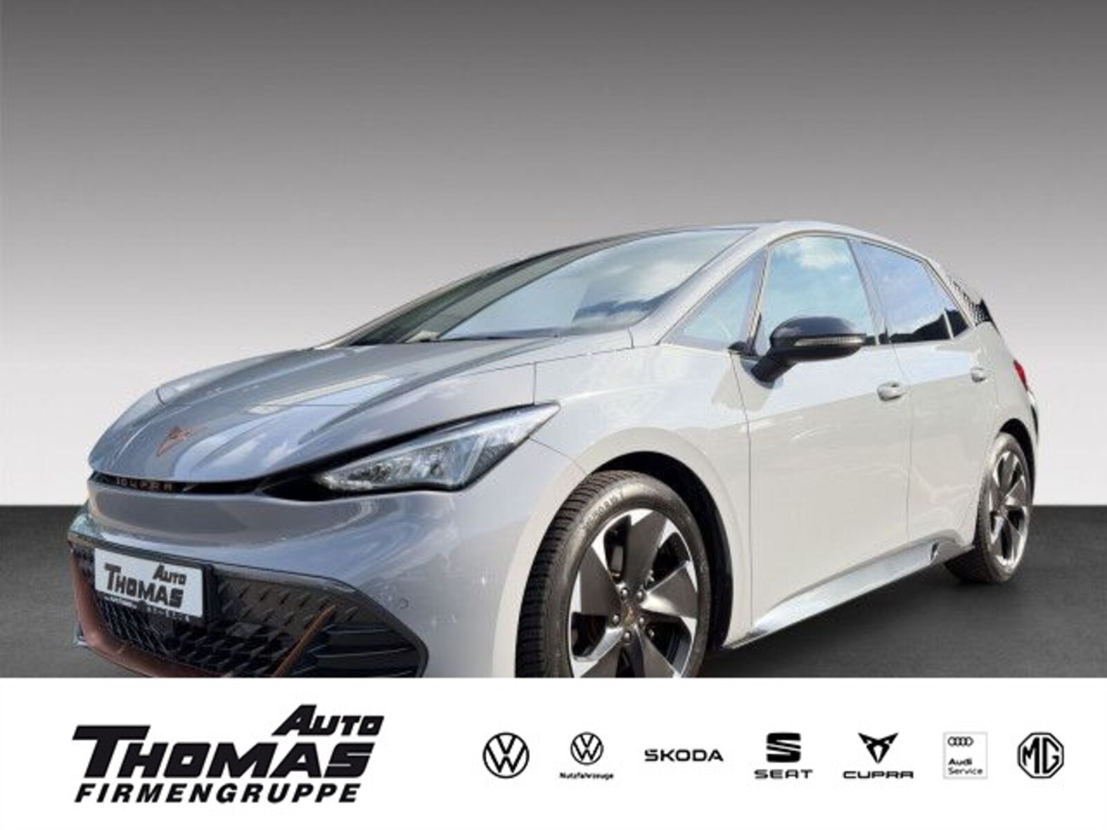 CUPRA Born
