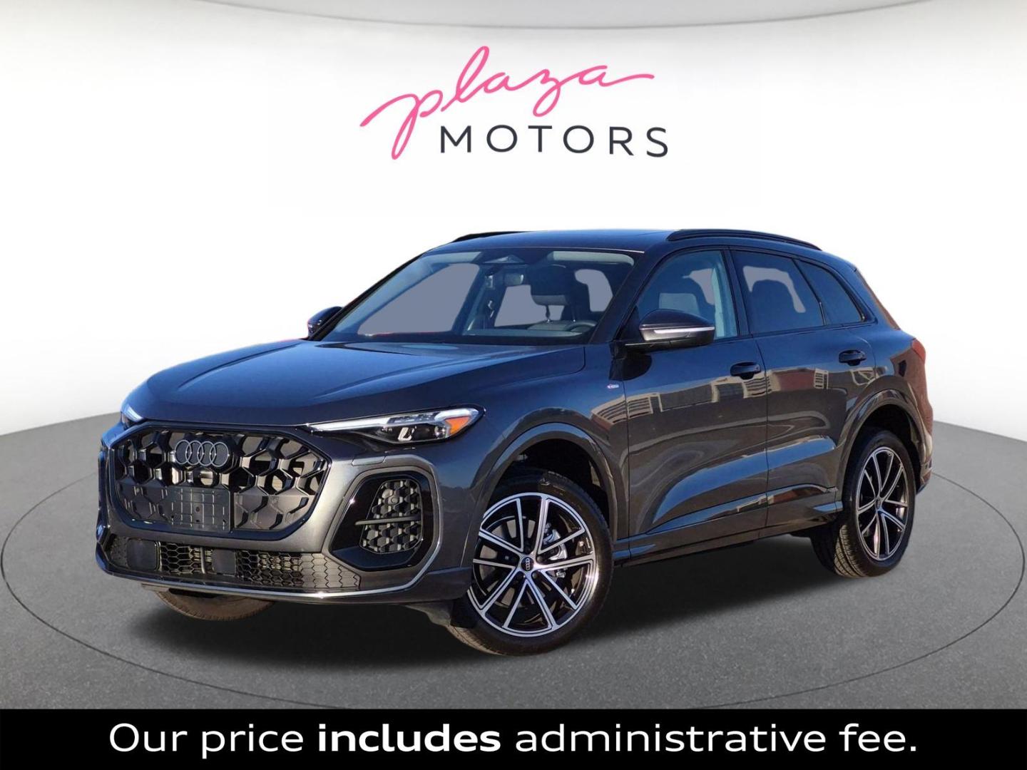 2026 Audi Q5